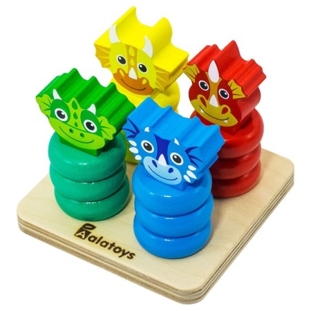 Pyramid "Dragon Four Heads"-2