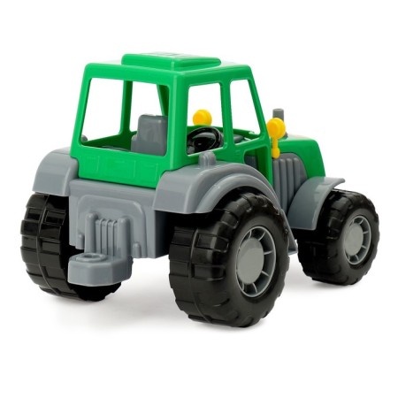 Tractor "Master", Mix colors-2