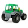 Tractor "Master", Mix colors