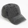 Baseball cap, black color, size 56-58