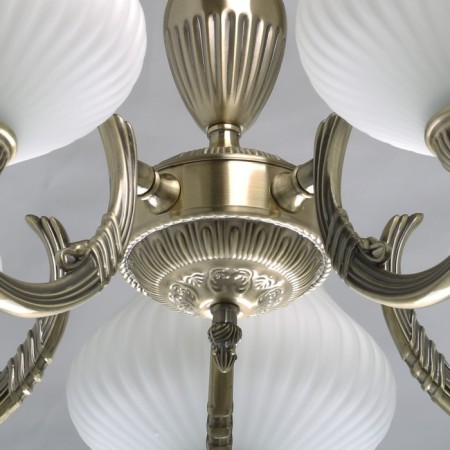 Felicia chandelier, size 58x77x58 cm, 200W 5XE27 IP 20-8