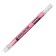Bilateral marker textbook 4 mm, Erichkrause, "Visioline V-16 Erasable Pastel" Color Pink