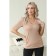 Women's blouse Wisell M3-4684/14, size 50