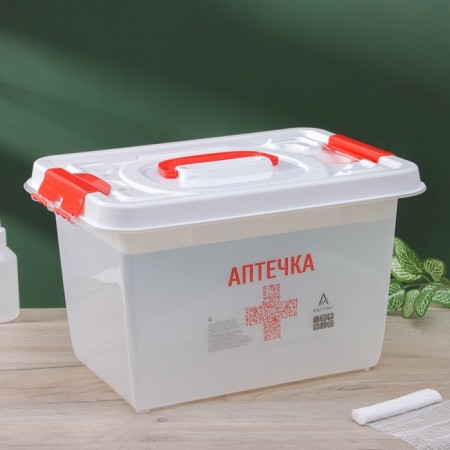 Boxing universal "Pharmacy", 10 l, with a liner-1