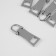Poller for lightning, metal, 3.7 × 1.25 cm, 5 pcs, silver color