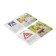 Training cards "Road Signs" (Euro Signs)