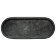 Bergenson Bjorn Marm tray, black marble, 25x10 cm, color black marble
