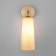 Sconces with glass ceiling Omber, 60W, E14, 18x10x30 cm