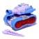 The "Destroyer" tank, shoots, works from batteries, light and sound effects mix