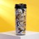 Thermost man with the insert “Cat from March 8”: 350 ml