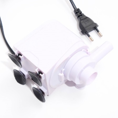 Aquarium pump Jingye JY-625, 2800 l/h, 40 watts, water lifting height 1.8 m-3