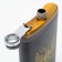 Gift set 6 in 1 Emblem of Russia: Flake 270 ml, 4 glasses, funnel, 24 x 17 cm