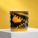 The set "who holds the blow", a mug of 350 ml, spoon