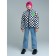 Cap for the girl PlayTode, size 54