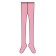 Tights for girls, height 110-116 cm