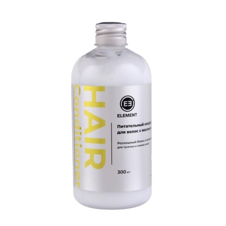Element hair conditioner with argan oil 300 ml