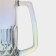 Glass glass for beer "Crystal", 500 ml, pearly color
