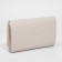 Back-clate on the valve, beige color