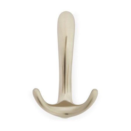 Furniture hook CAPPIO HOOK, three -rod, matte nickel color-3