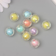 Acrylic beads 
