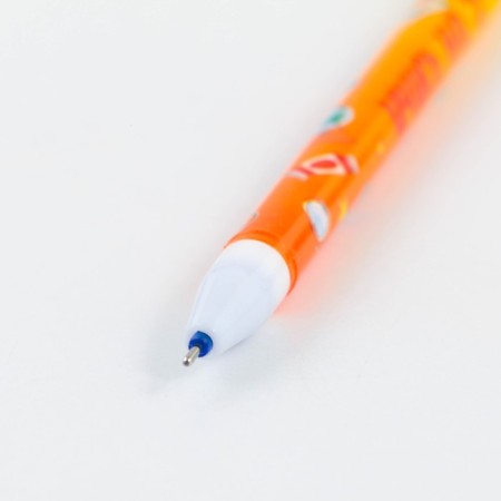 PEL WRITE WASE BLUE BLUE PASA 0.5 mm with cap "September 1: for five"-4