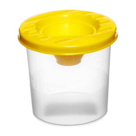 Glass of non -member 210ml + Calligrata yellow cover-2