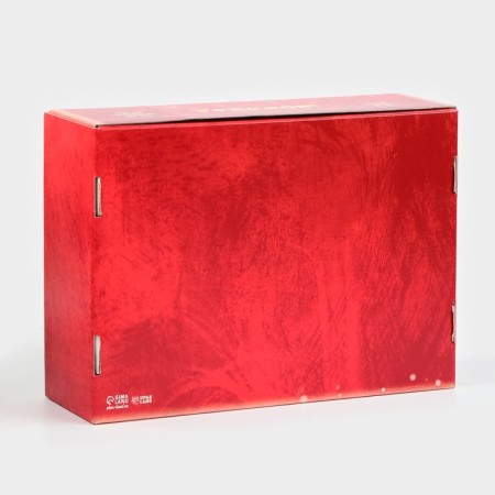 Folding box "Happiness and Success", 30.7 × 22 × 9.5 cm-1
