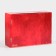 Folding box "Happiness and Success", 30.7 × 22 × 9.5 cm