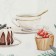 Tables Etel New Years Treat D = 220cm +/- 3cm with VGMO, 100%HL, sarzha 190g/m2
