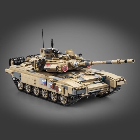 Designer Techno "Tank", 1722 details-7