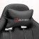Armchair player Predator Neo Black, Black
