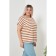 Women's T -shirt, size 60, brown color