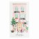 Ethel towel Sweet Home 40x73 cm, 100% cotton, sarzha 190 g/m2