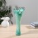 Vase "Coral" 28 cm, green
