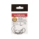 Offset hooks Maruto, series Spin Pro 3314, color BN, No. 2, 5 pcs.