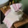 Trick Love Life "Breeze" 50x80 cm, pink, 100% HL, 500 g/m2