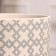 Pot Flower Cross White Boulers No. 3, 2.9 L, D - 19 cm