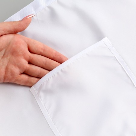 Carnival set "A doctor at the front": a scarf, a bandage on the arm, apron, icon-5