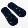 Minaku's socks "palm trees", district 38-41 (24-25cm)