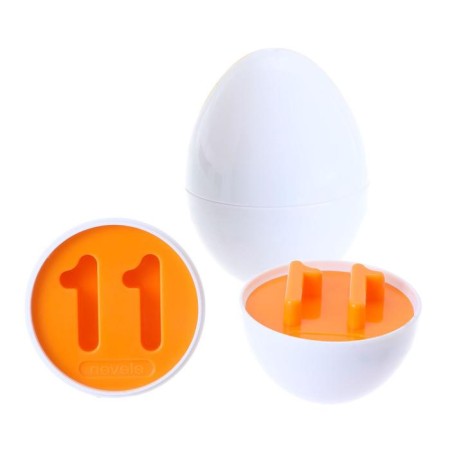 Developing set "Porter Eggs", numbers, 12 pieces-1