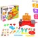 Set for playing with plasticine "Funny picnic"