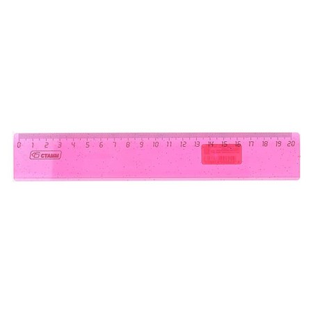 Line 20 cm Istanm "Neon Cristal", wide, sparkles-1