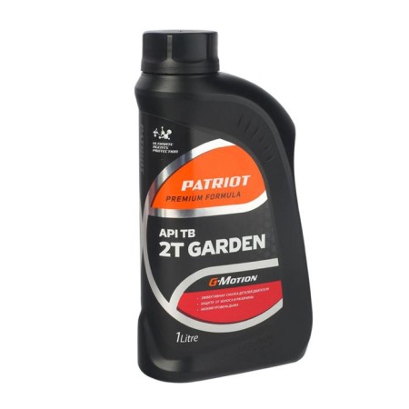 Mineral oil Patriot G -Motion 2T Garden, 1l, -20/+35 ° C