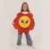 Carnival cape "Beautiful flower"