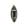 Boat-feed plastic X-Feeder PL Camo Bullet Window S, Camo color, 50 g, 25 ml