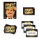 Board game to guess the words "who am I?", 50 cards, 18+