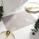 Napkin on the table of the share, centered, 45*30cm