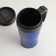 Thermal circle, 400 ml, comfort "Master K", 12 x 17 cm, blue