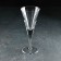 Glass glass V-line, 200 ml