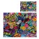 Thermal engine with puzzle "Cool stickers", 54 elements, 350 ml